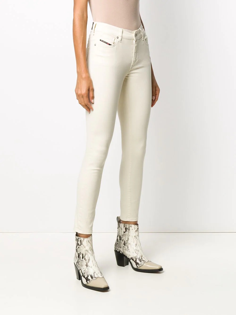 D-Roisin 0096H super skinny jeans - 3