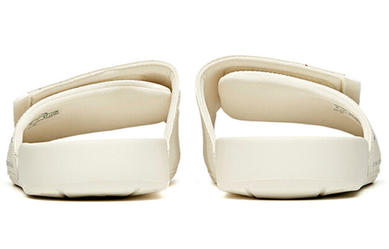 ANTA ANTA x Snoopy Life Series Slides 'White' 912126993-3 outlook