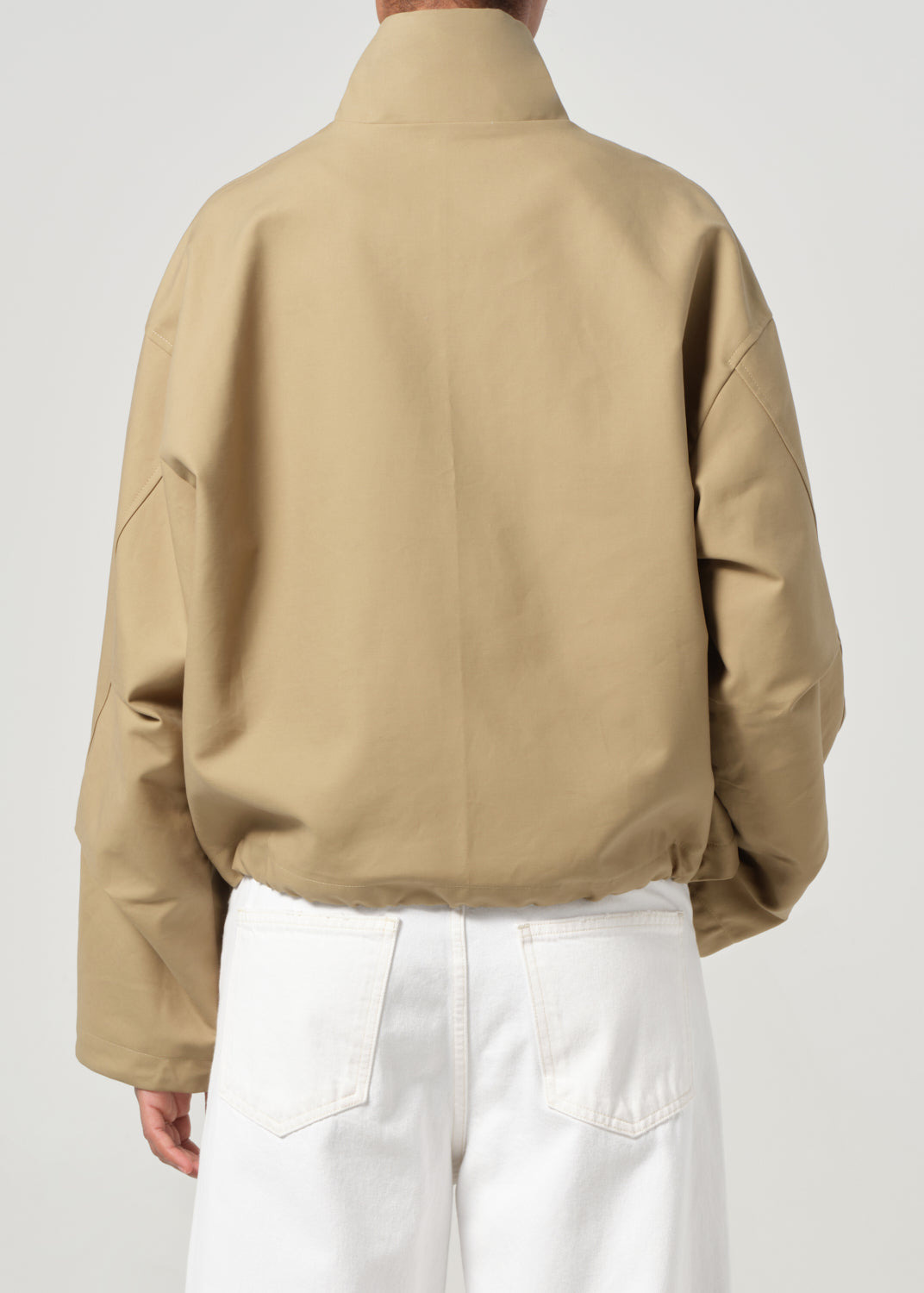 NILE DENIM JACKET IN SPACE - 2