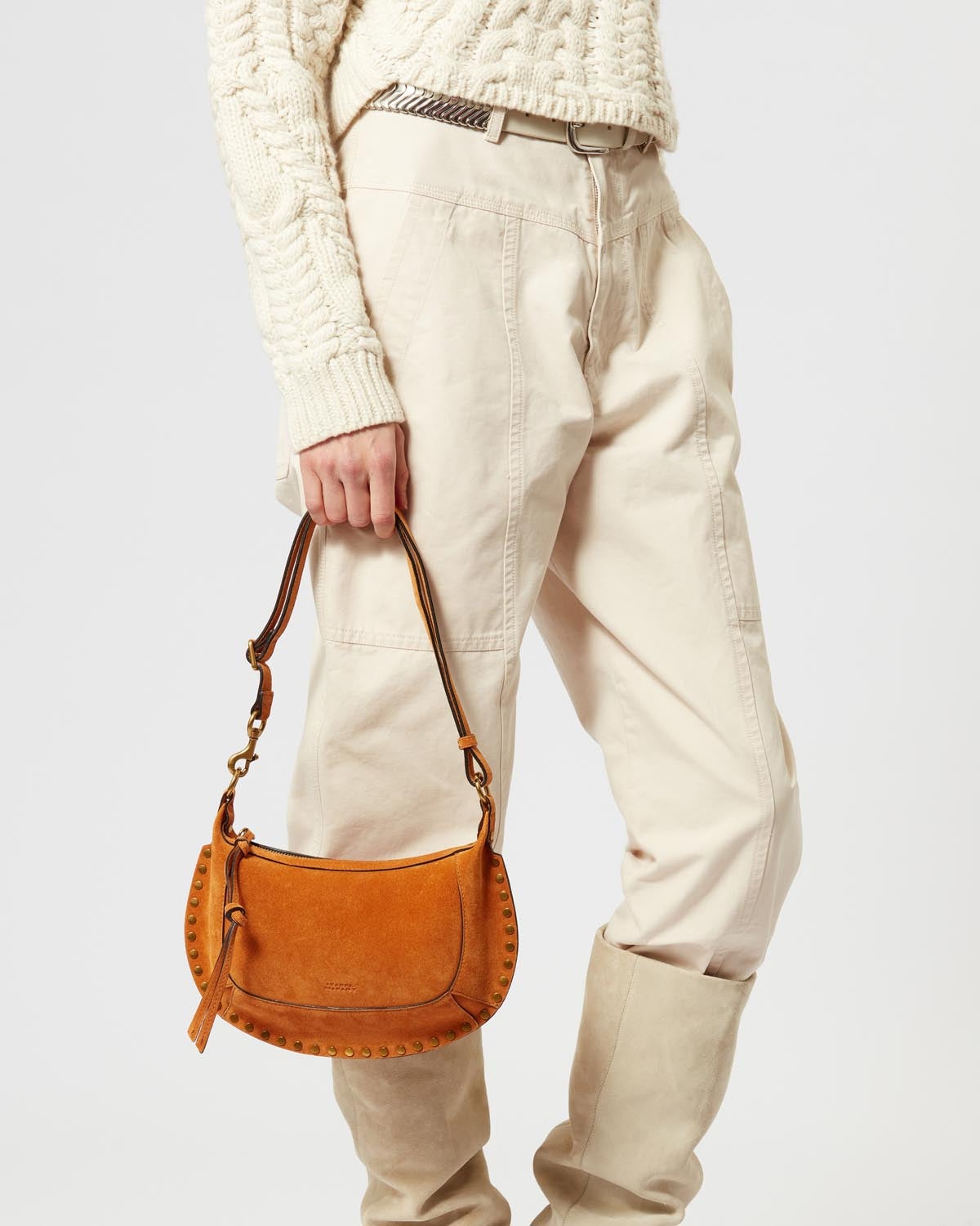 OSKAN MOON BAG - 4