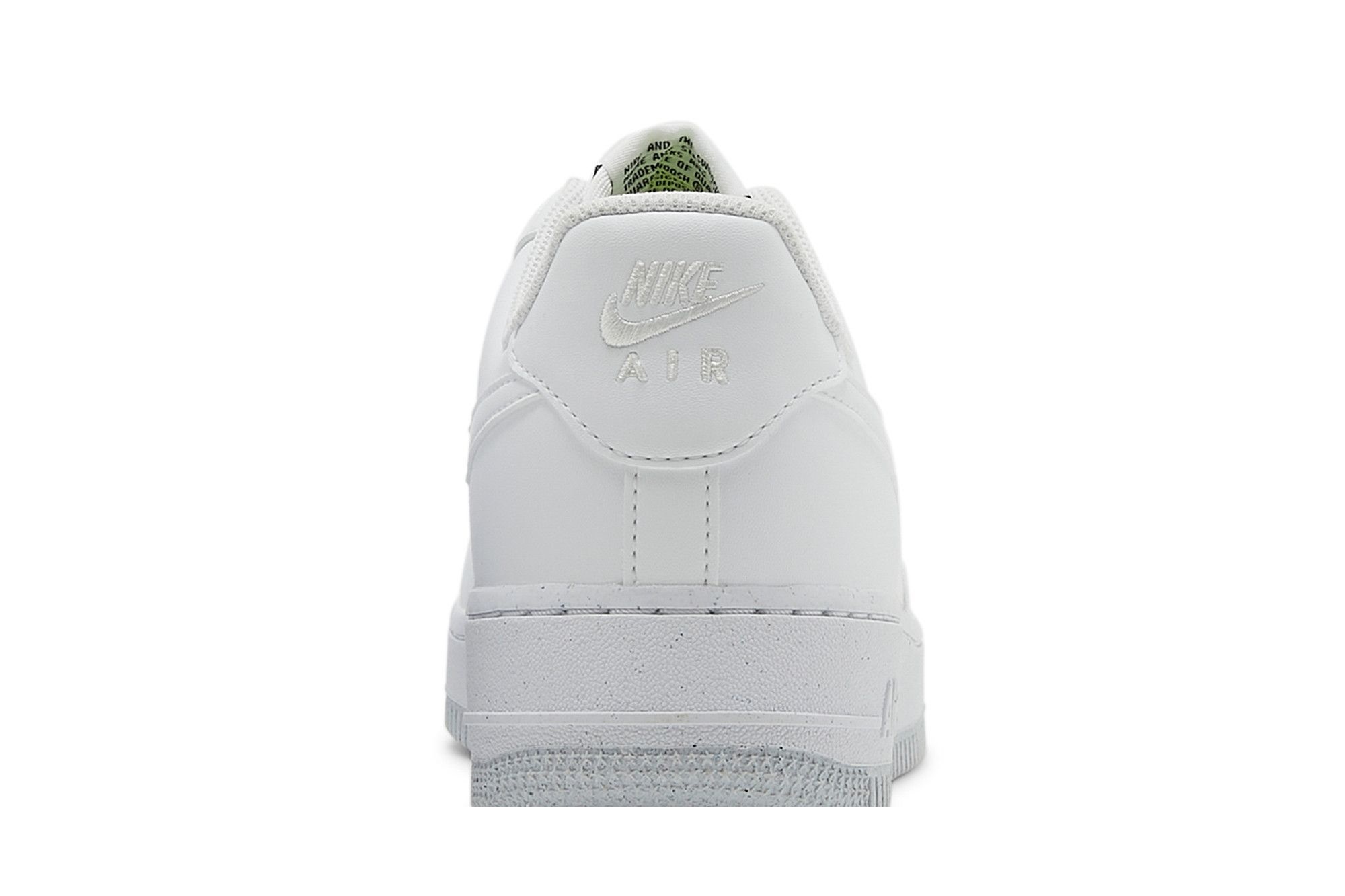 Wmns Air Force 1 'Move To Zero - Triple White' - 7
