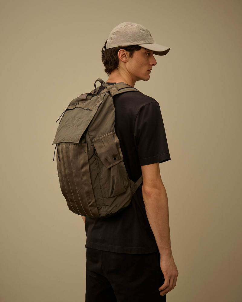 Plain Paper Touch Mixed Backpack 3