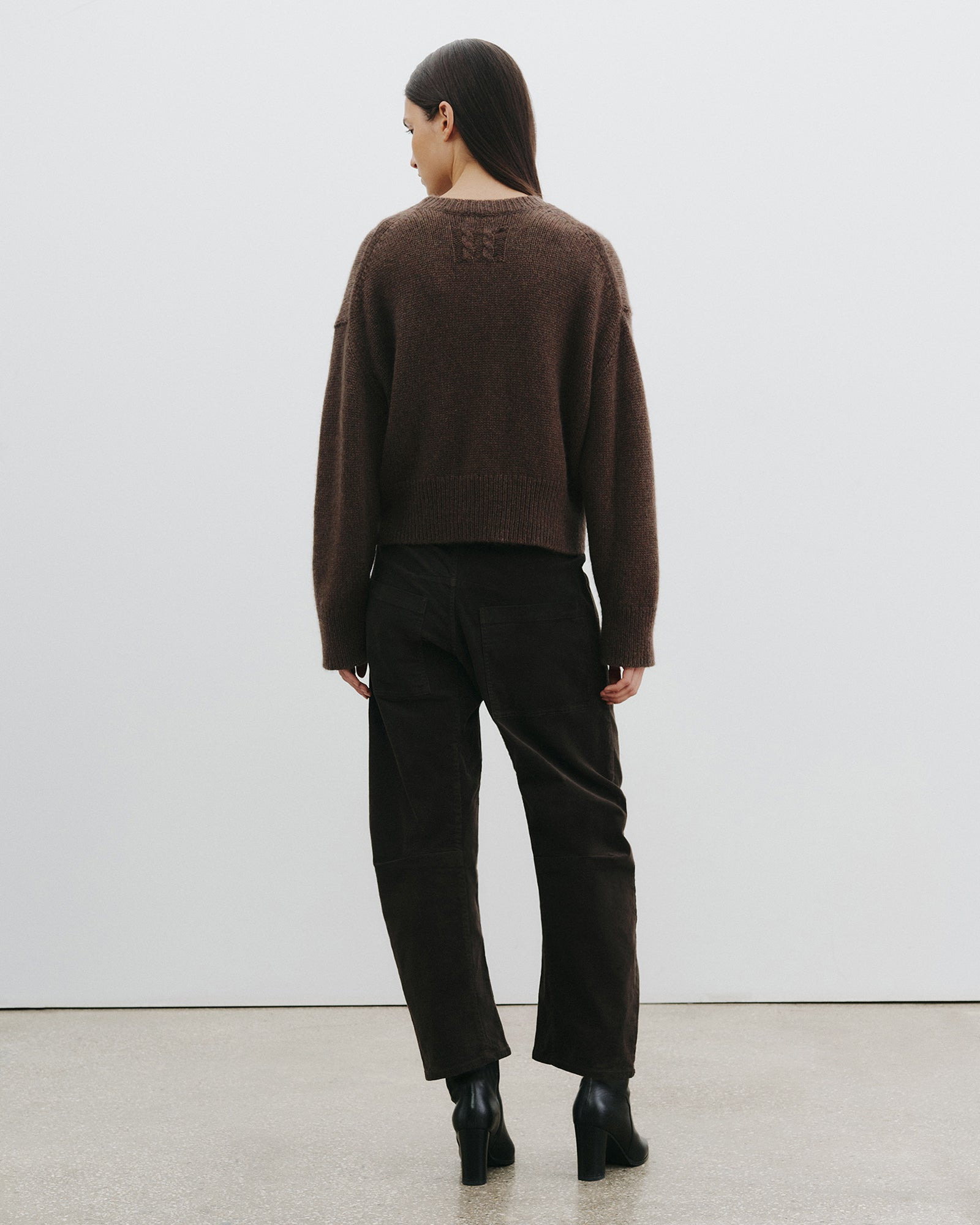 SHON CORDUROY PANT - 5