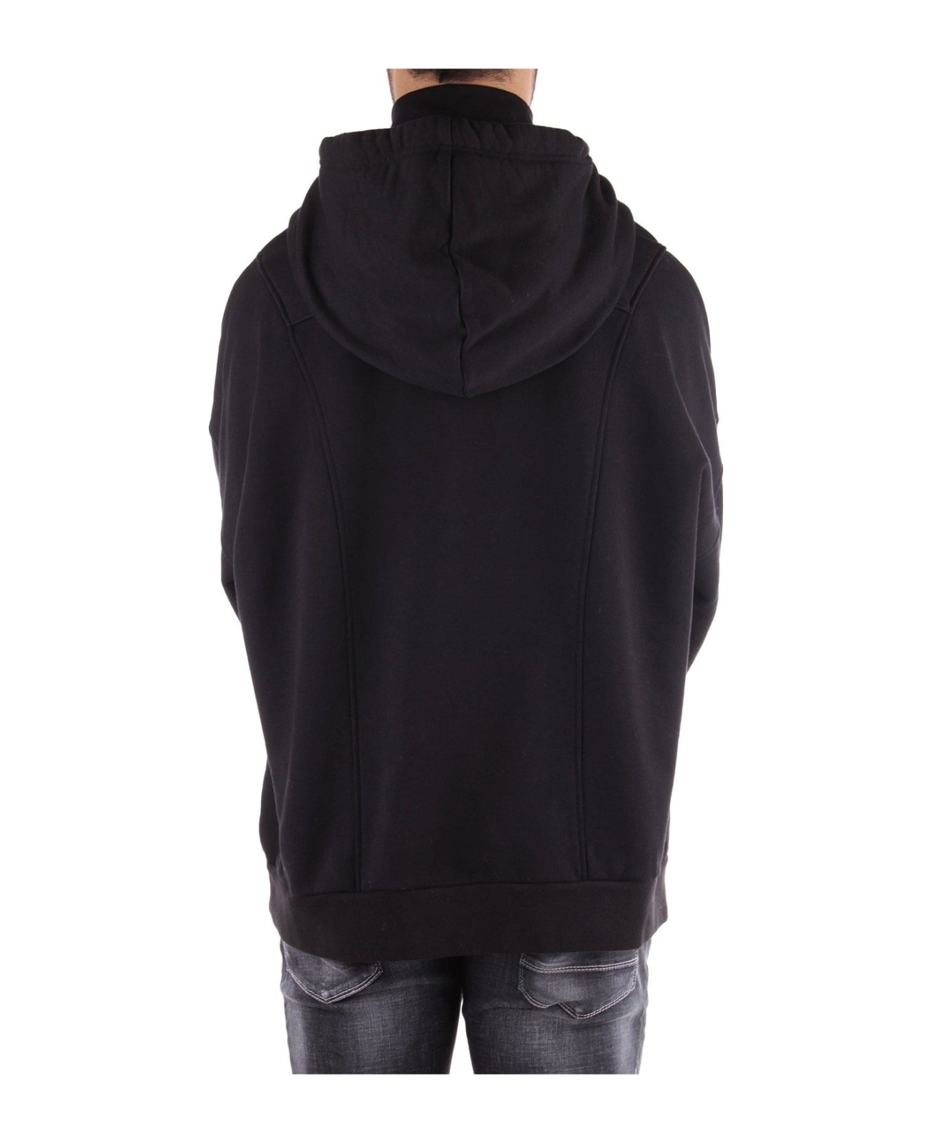 Hooded Sweatshirt - 2