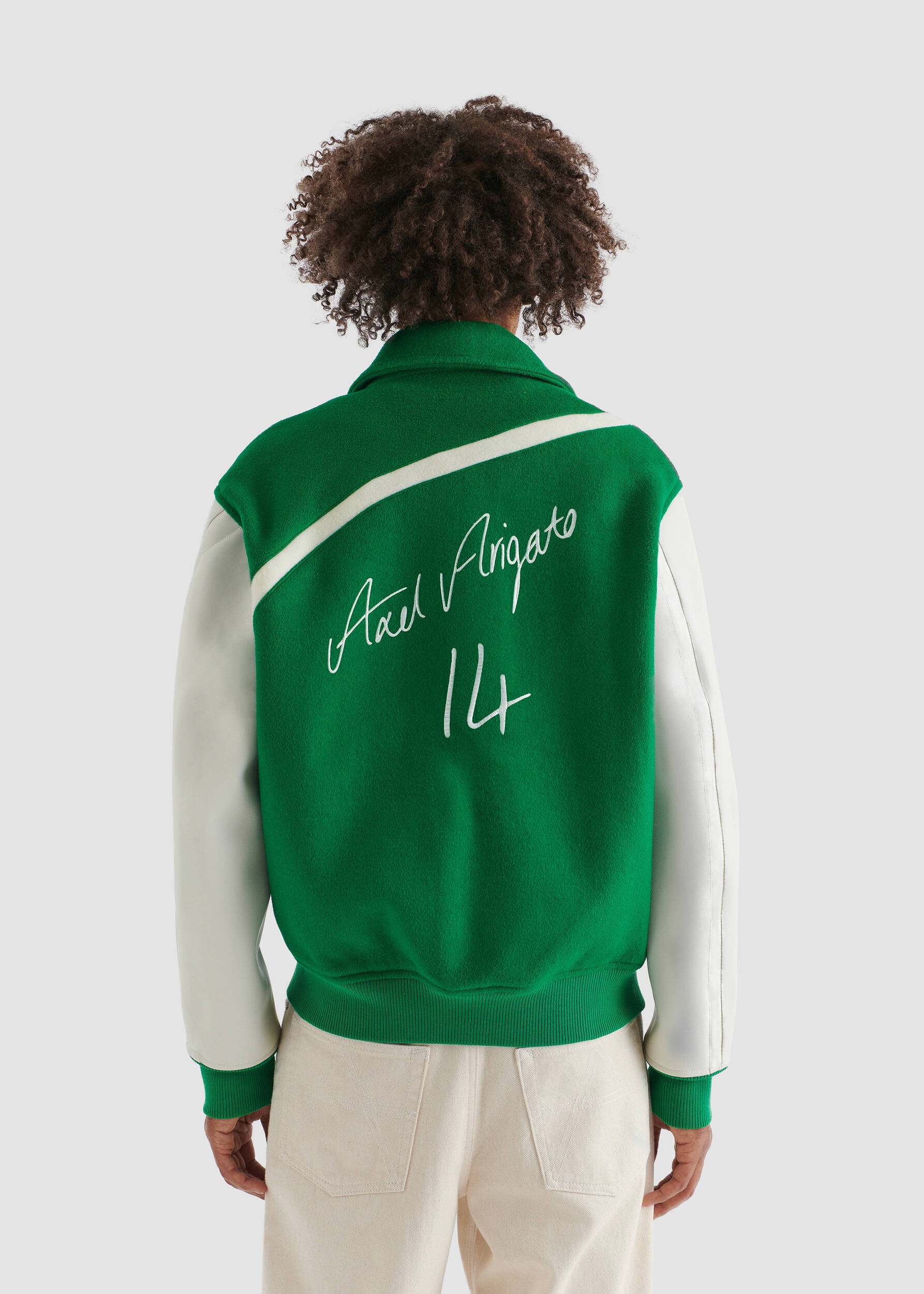 Bay Varsity Jacket - 3