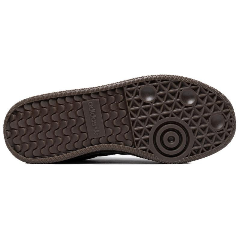 adidas Original Samba XLG 'Grey Black Gum' ID3201 - 5