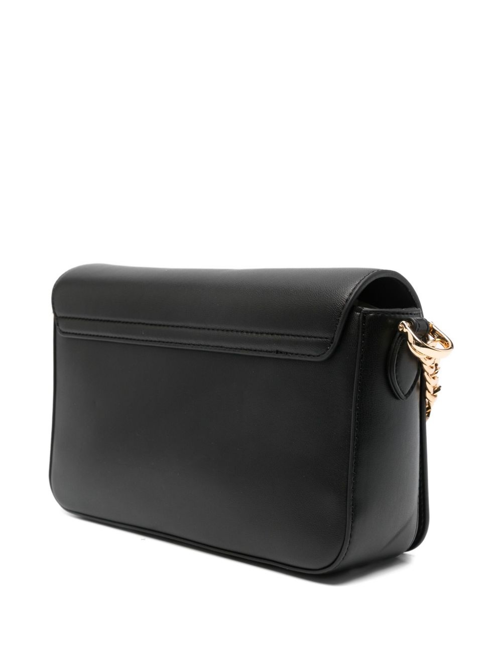 logo-lettering crossbody bag - 3
