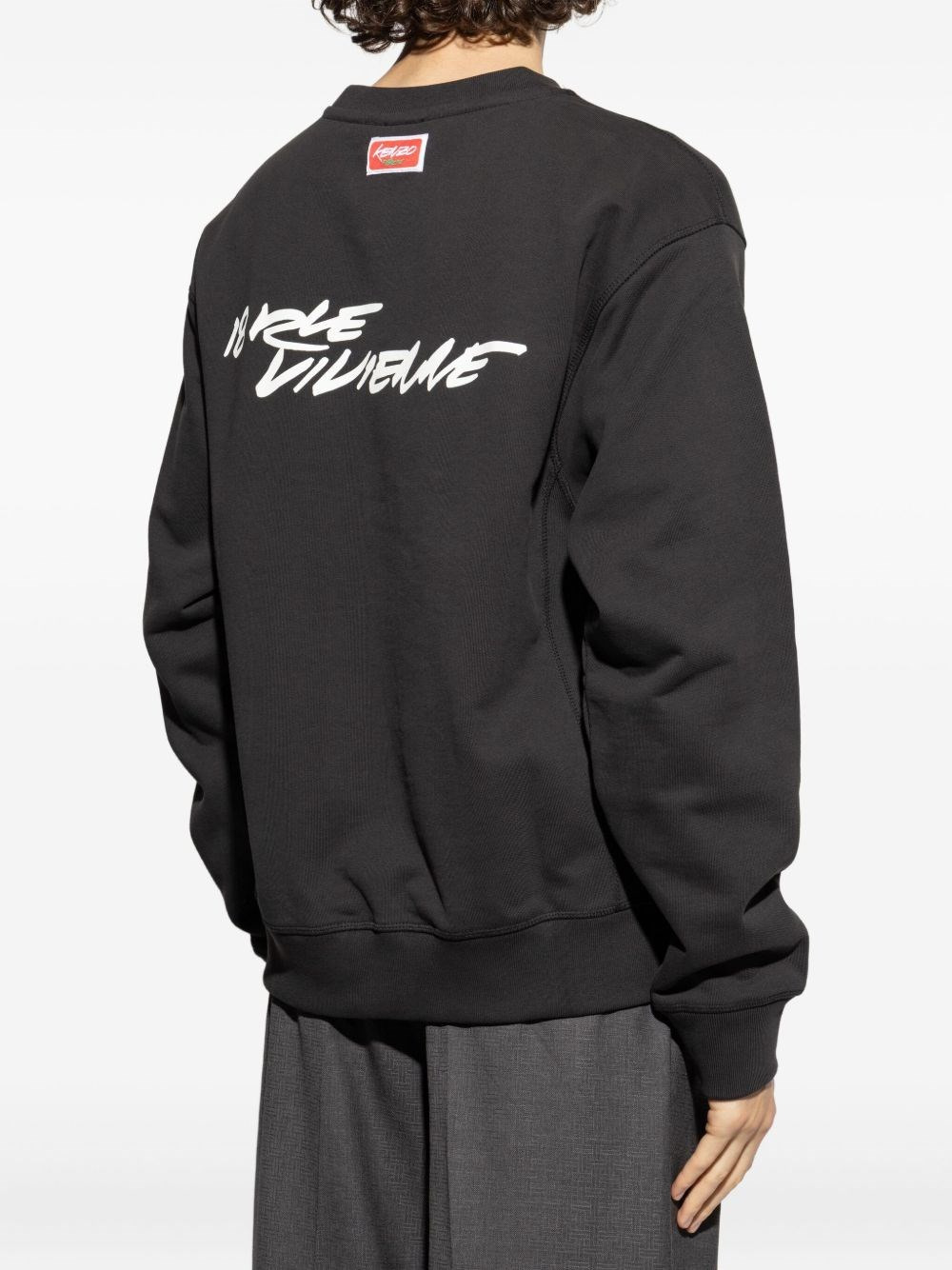 PRINTED SWEATSHIRT - 5