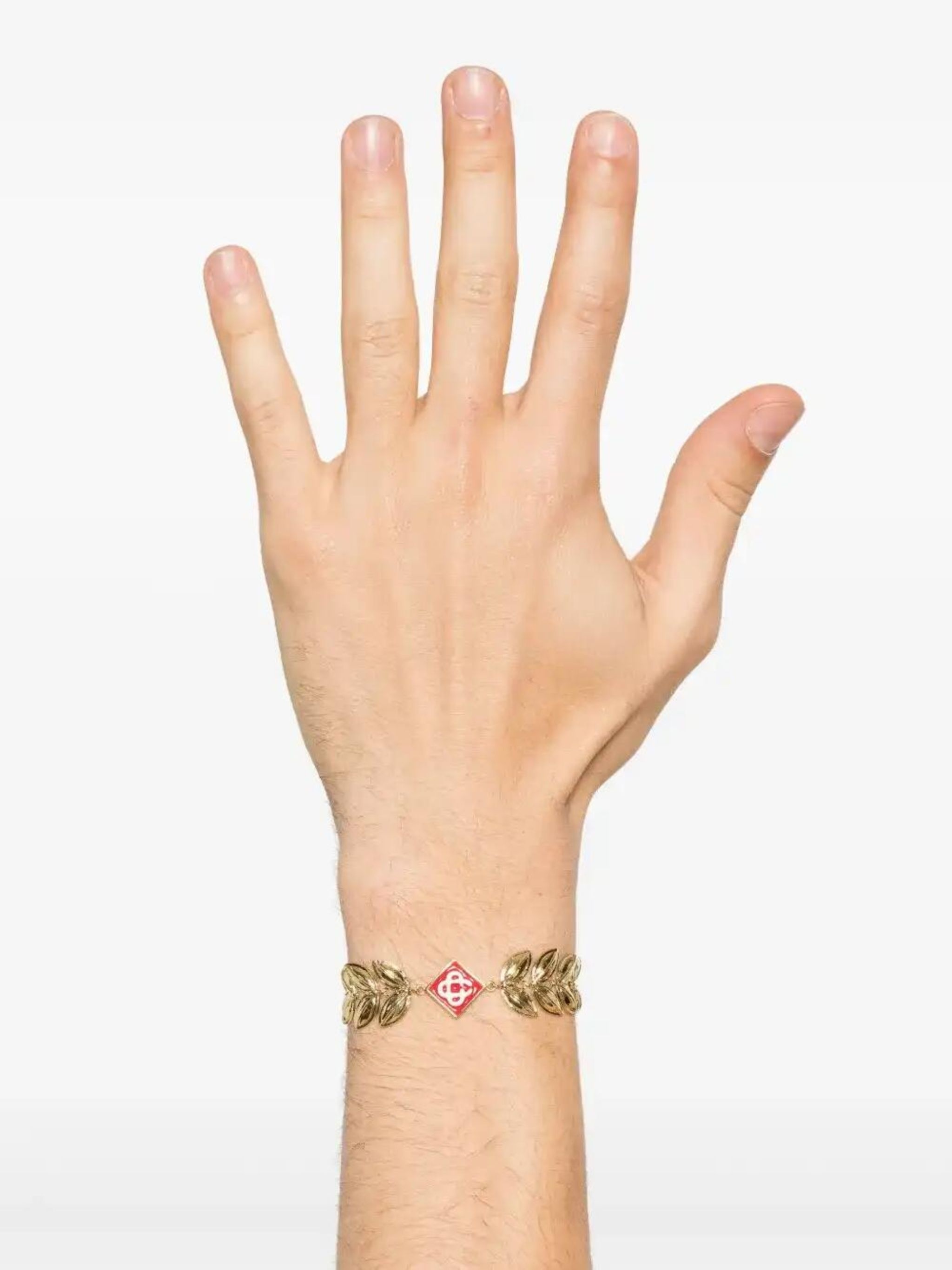 Laurel Leaf bracelet - 2