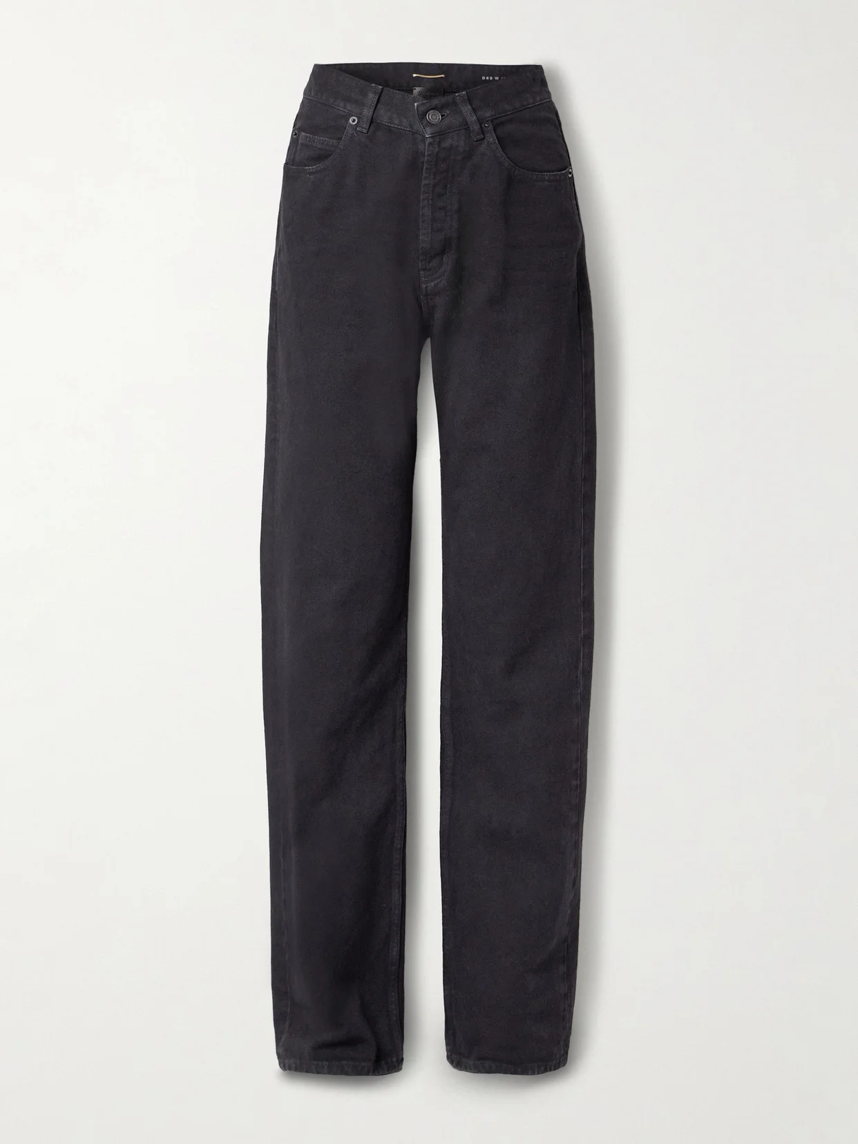 High-rise Jeans - 1