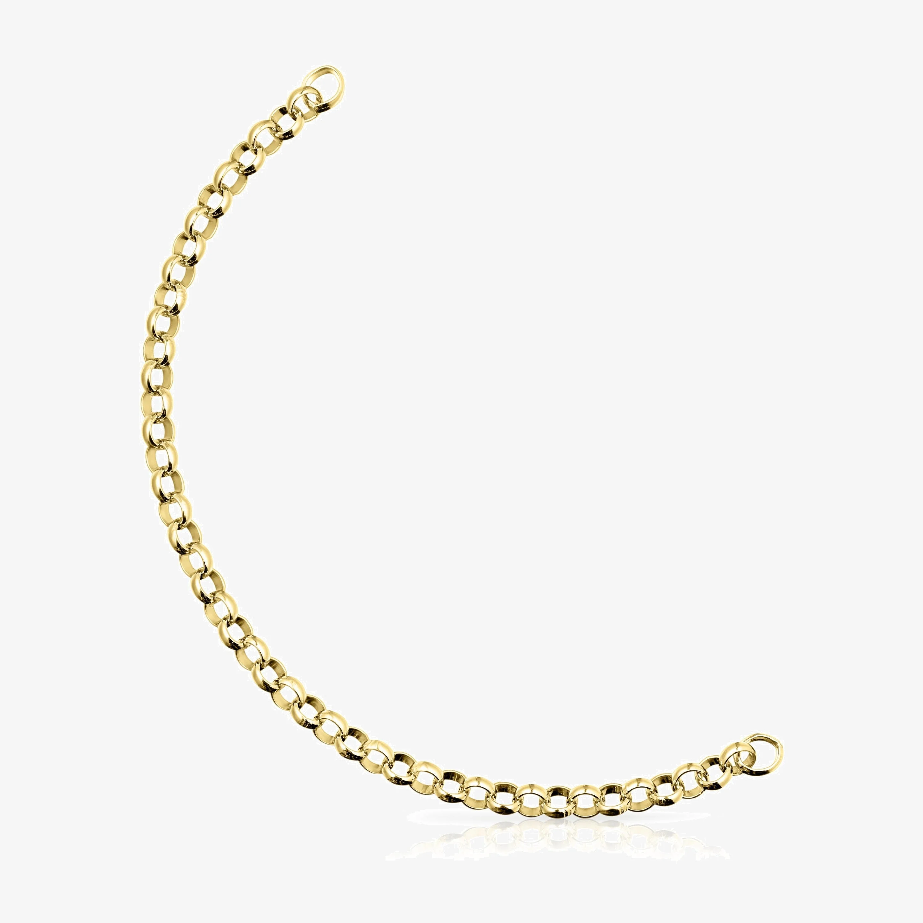 18K gold vermeil Hold Bracelet - 1