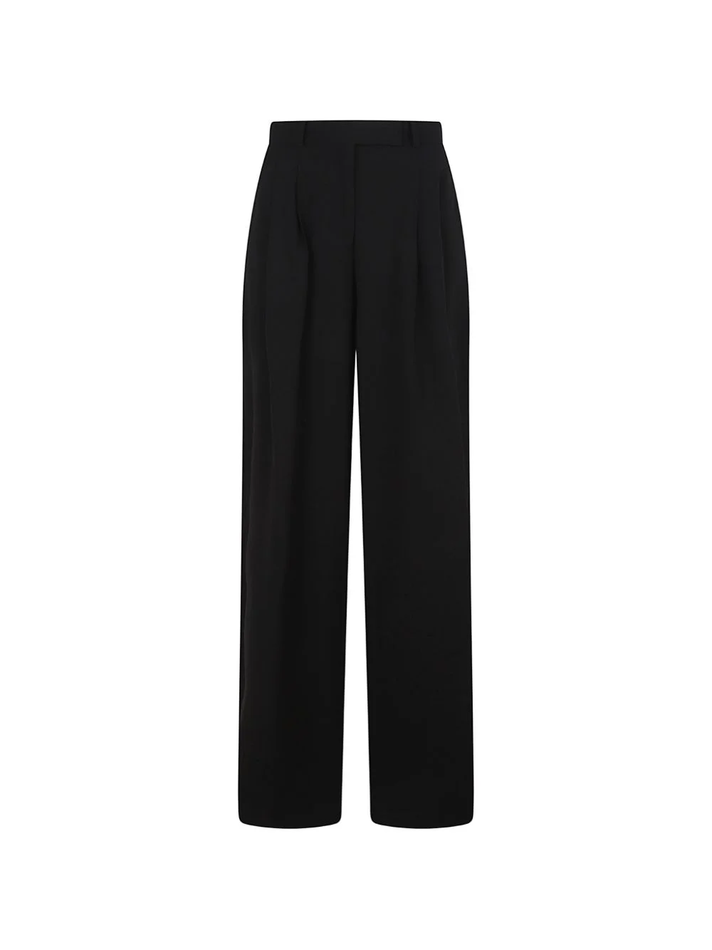 pleated trousers - 1