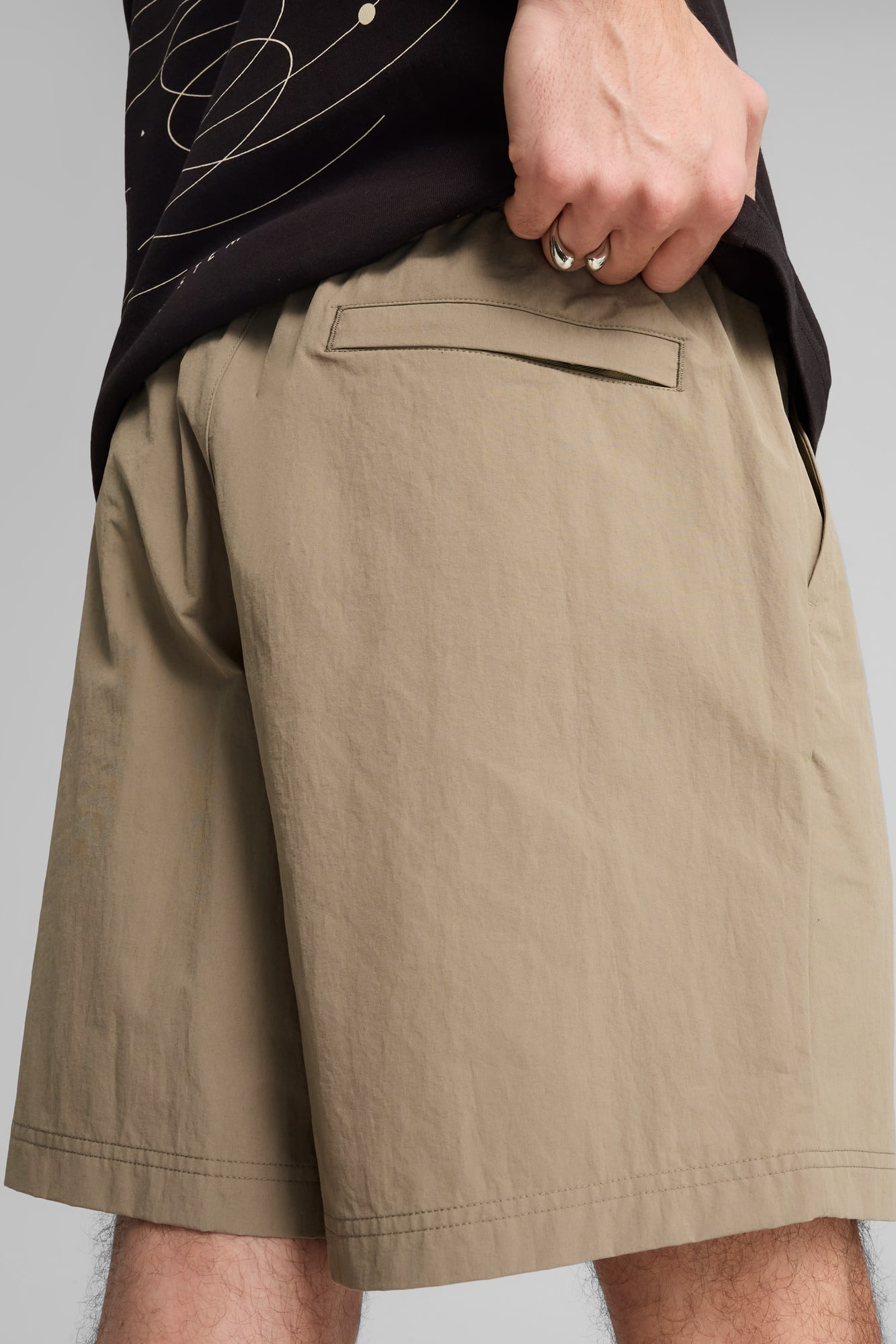 MMQ Men's Shorts - 7