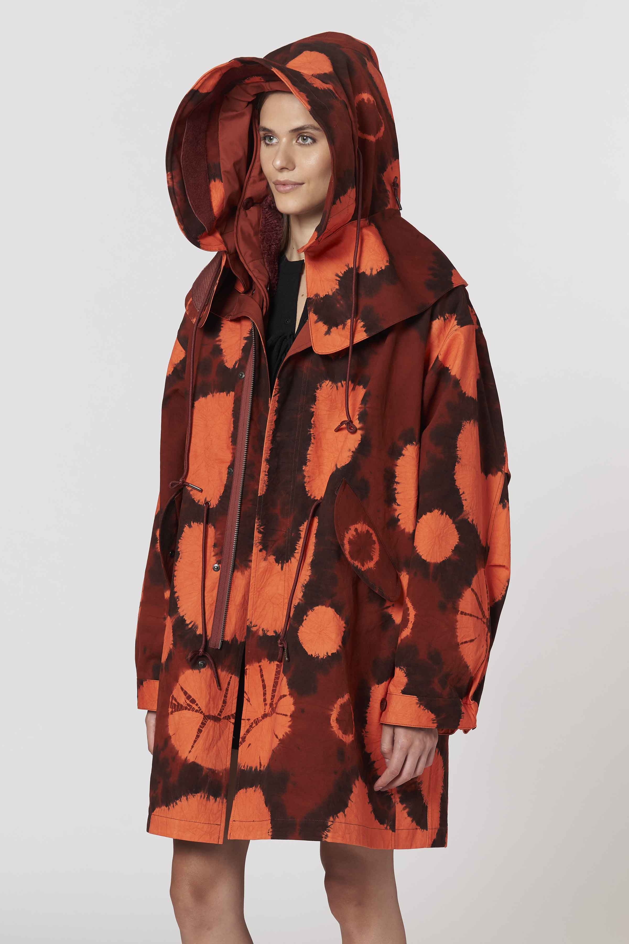 'BLACKJACK' COAT - 1
