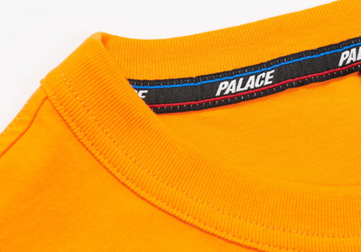 PALACE BASICALLY A T-SHIRT ORANGE outlook