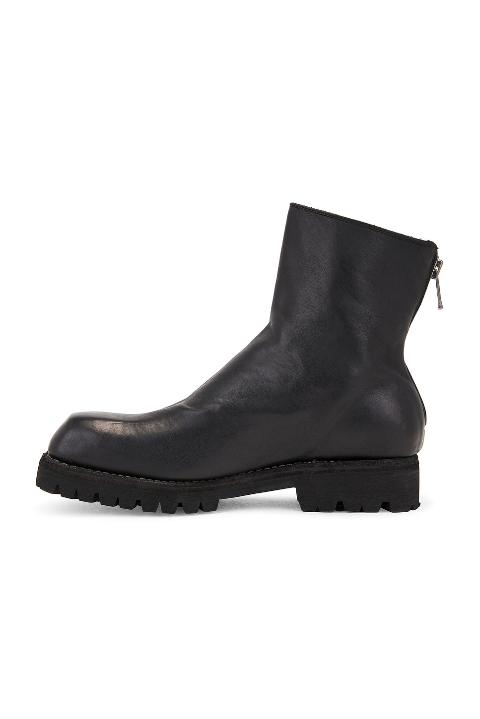 靴 25SS GUIDI 796V_N CALF REVERSE LINED 41 予約】796V-N-HORSE REVERSE | GUIDI(グイディ) / シューズ