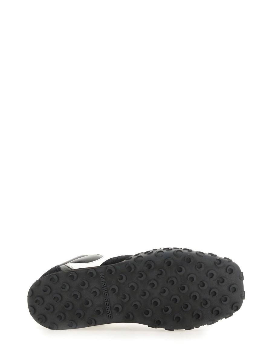 Marine Serre Women Sneaker "Ms Rise" - 4