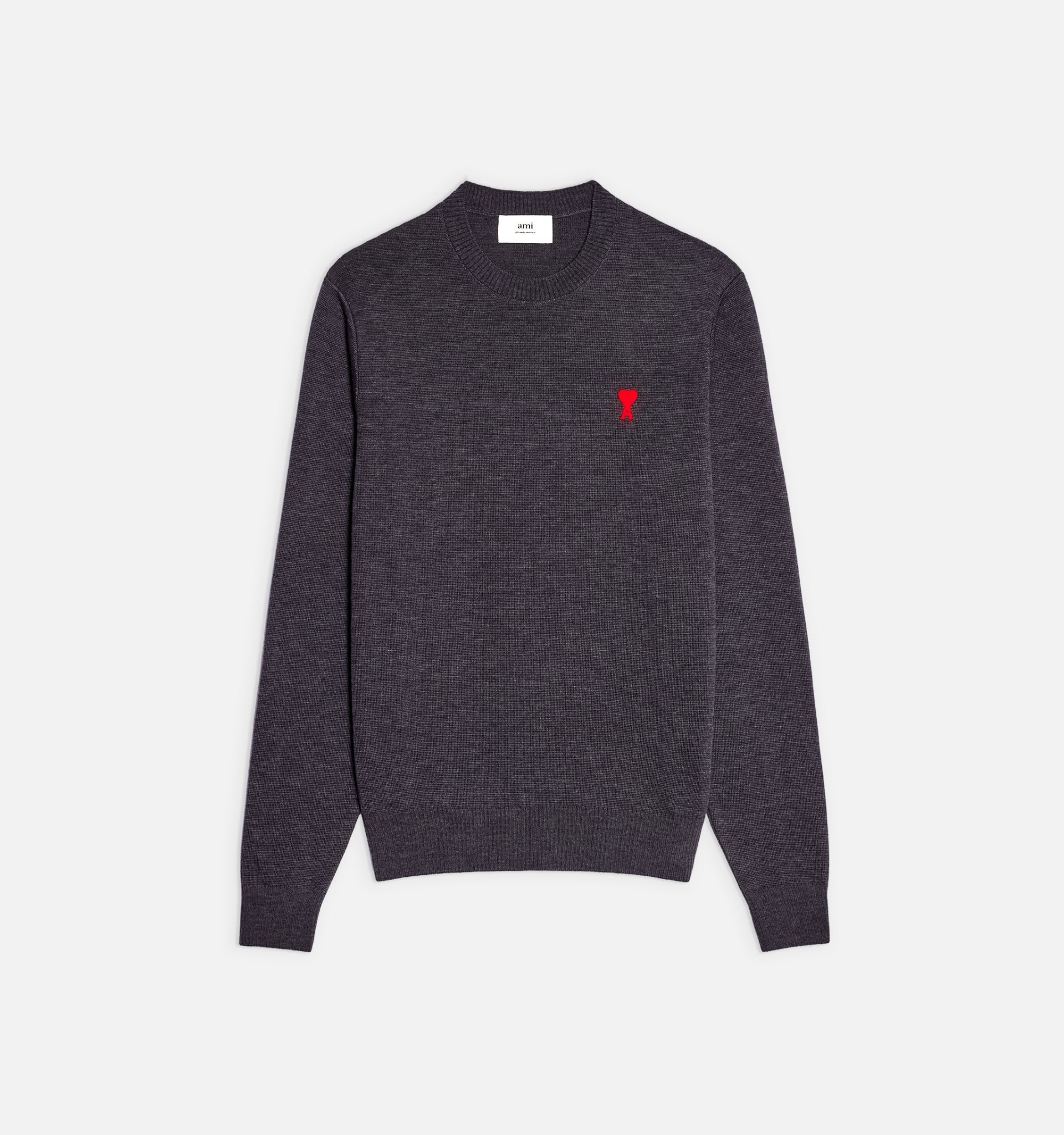 Ami De Cœur Crewneck Sweater - 2