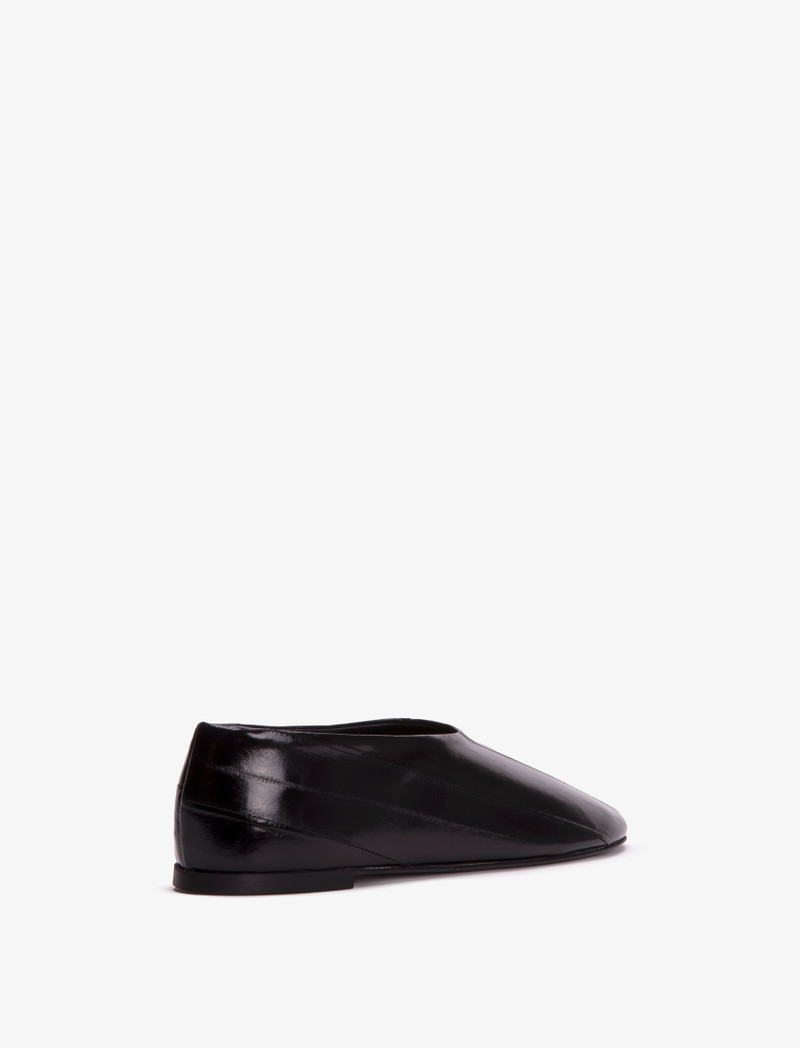 Proenza Schouler Glove Slippers in Eel outlook