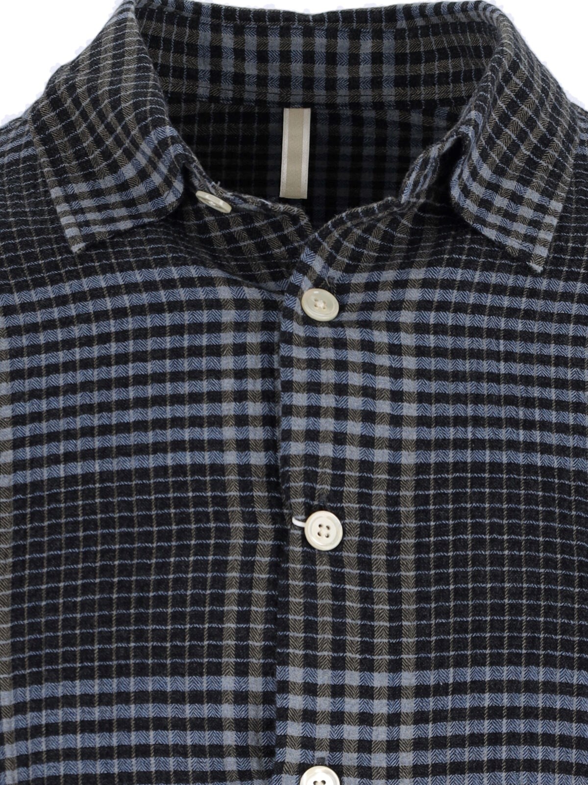 CHECK SHIRT "STUDIO" - 3