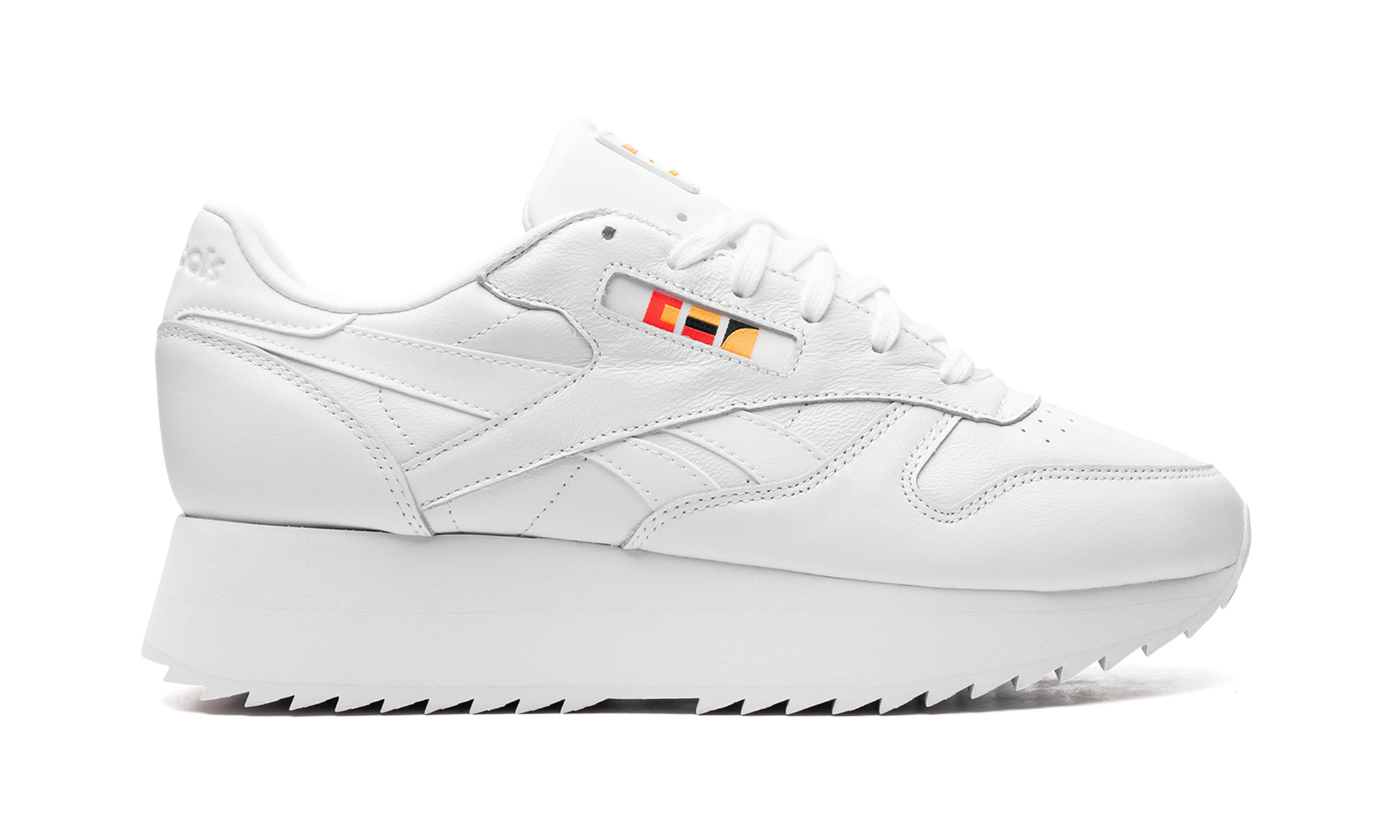 CLASSIC LEATHER DOUBLE WMNS - 6