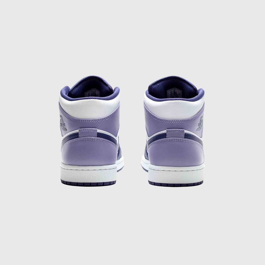 AIR JORDAN 1 MID "SKY PURPLE" - 4