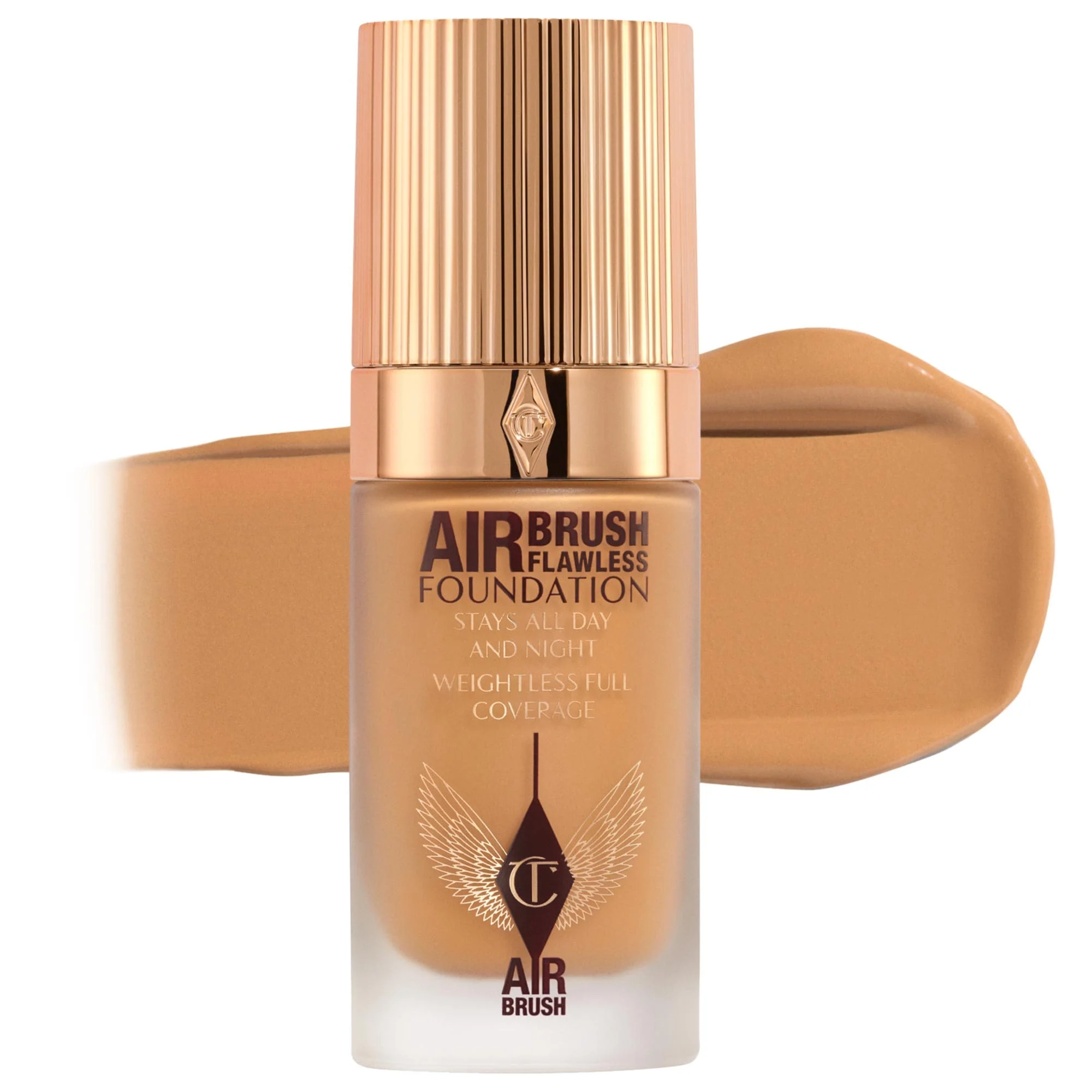 Airbrush Flawless Blurring & Matte Full Coverage Foundation - 1