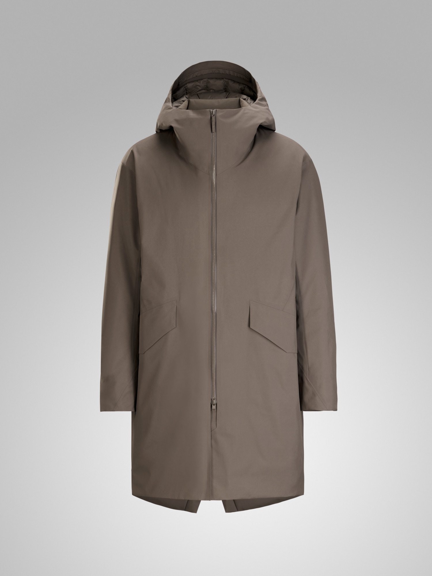Monitor Down Coat - 11