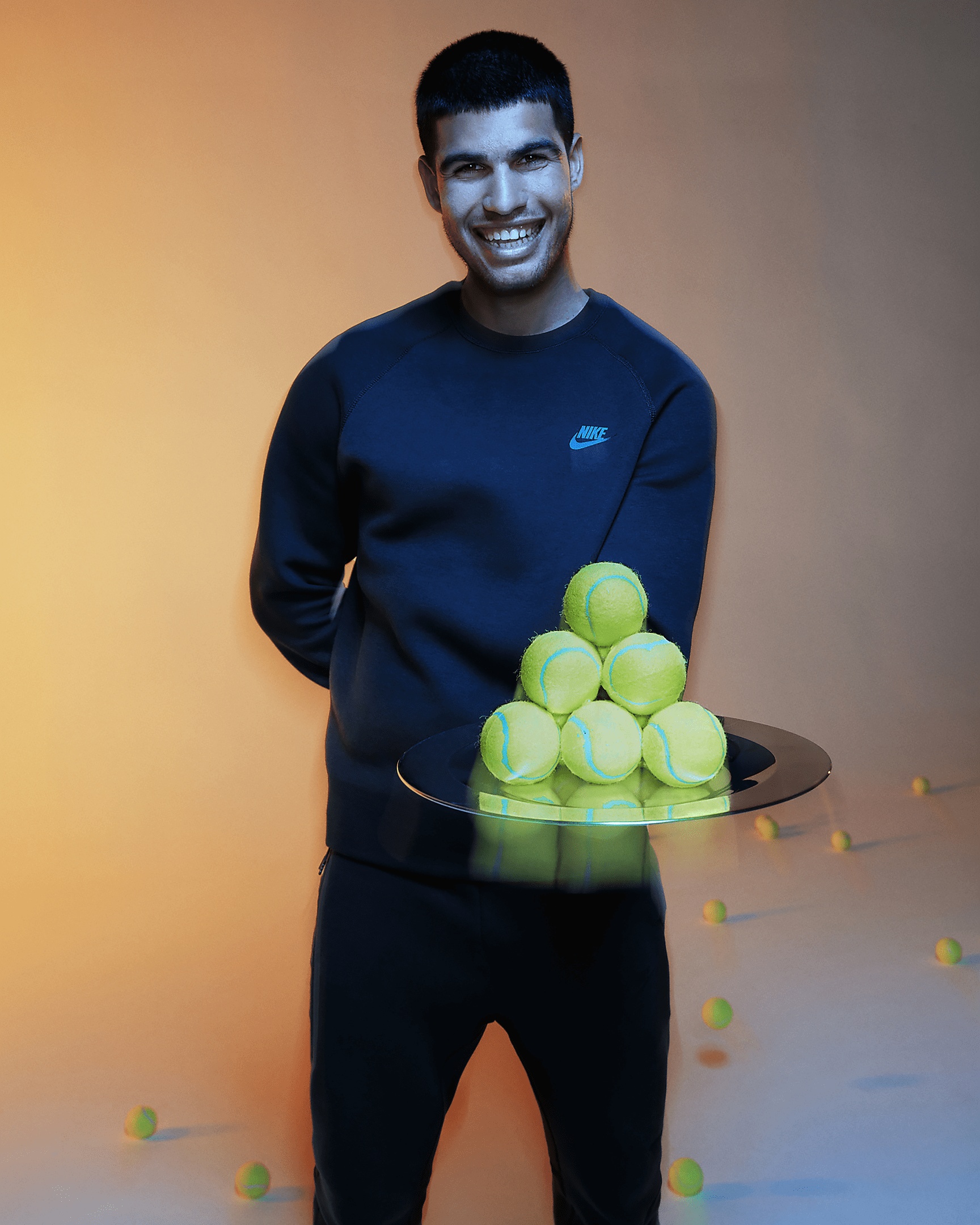 Nike Sportswear Tech Fleece Men's Crew - 14