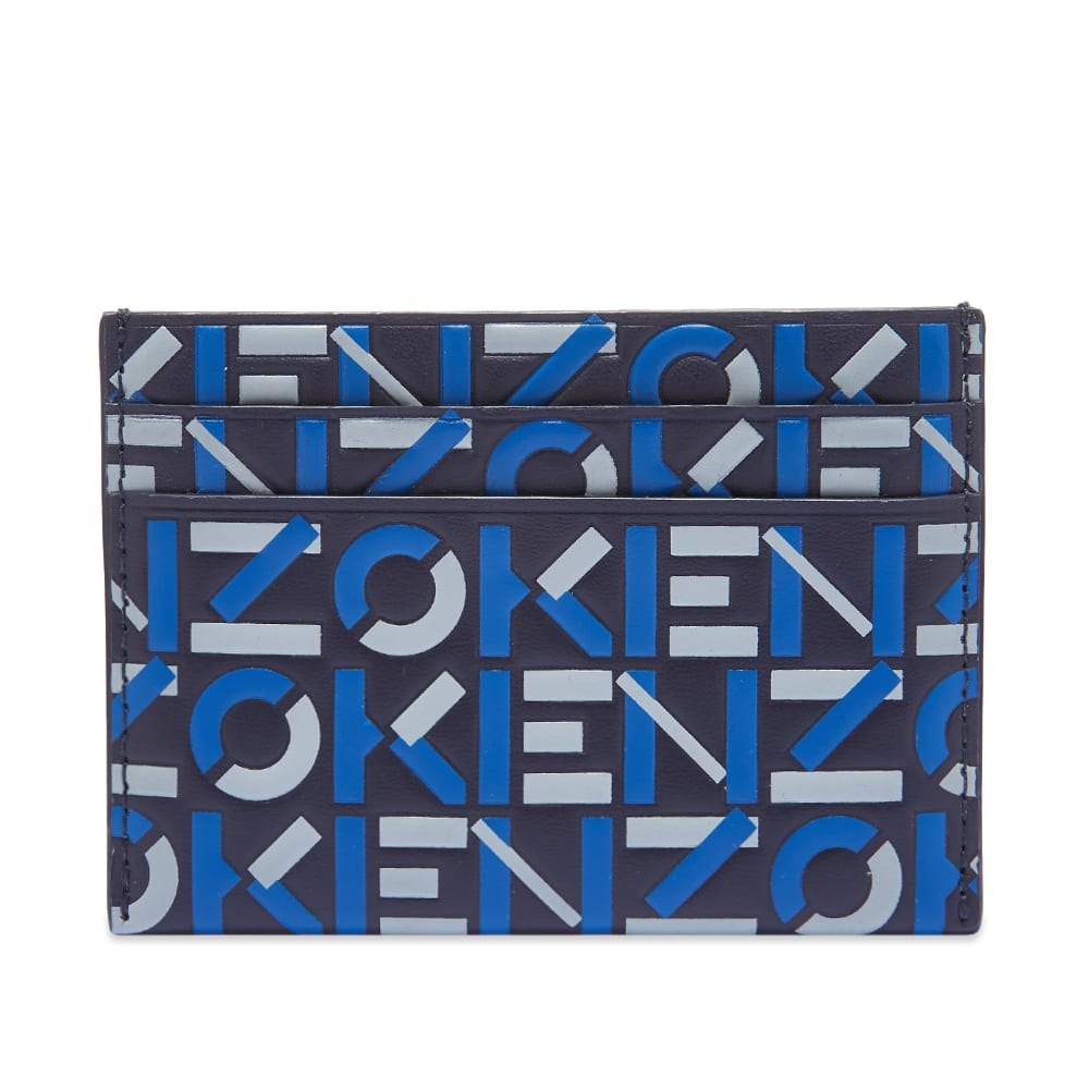 Kenzo Repeat Logo Card Holder - 1