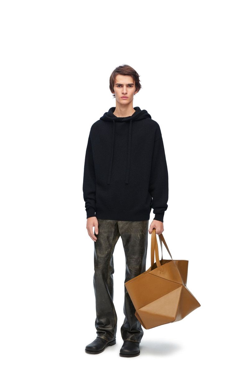Loewe Hoodie in cashmere outlook