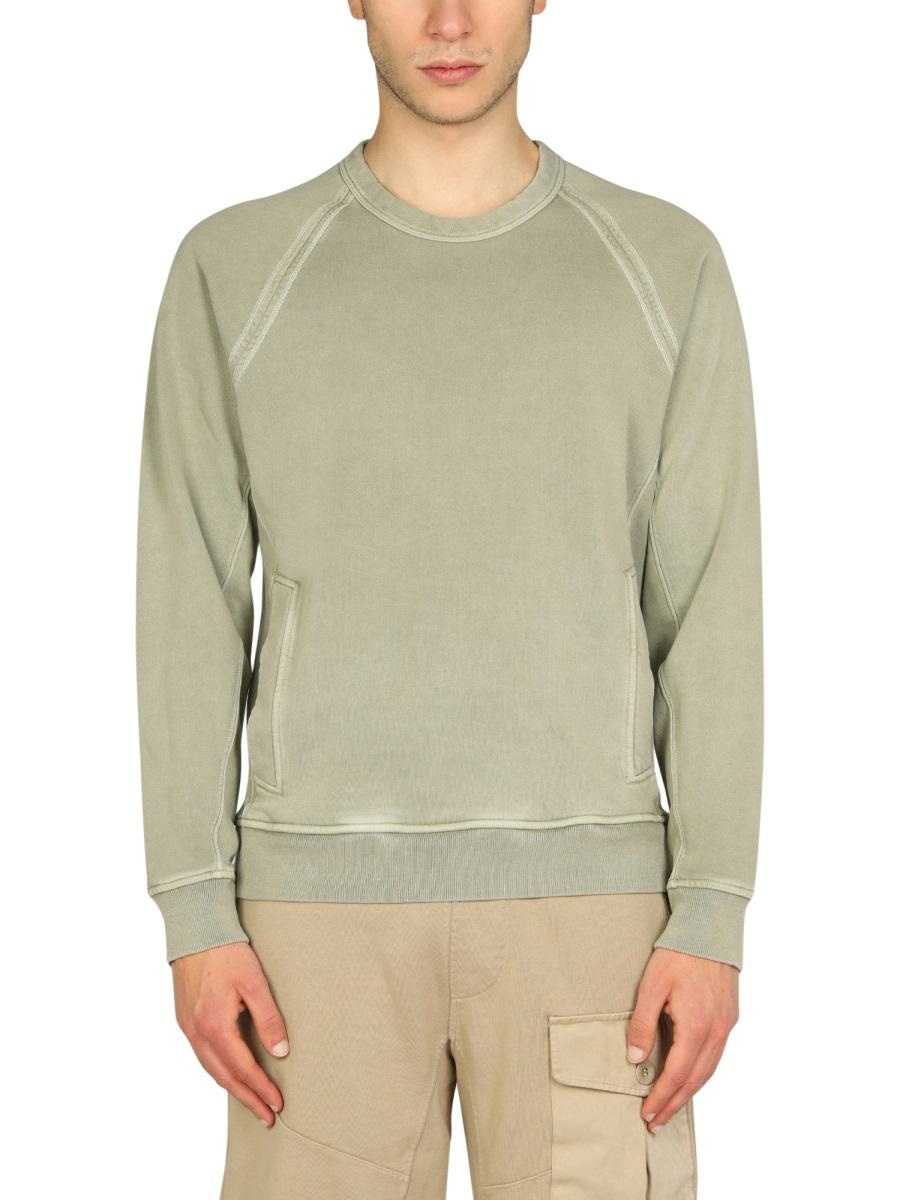 TEN C LOGO SWEATSHIRT - 1