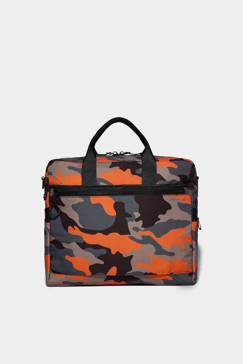 CERESIO 9 CAMO WORKBAG - 2