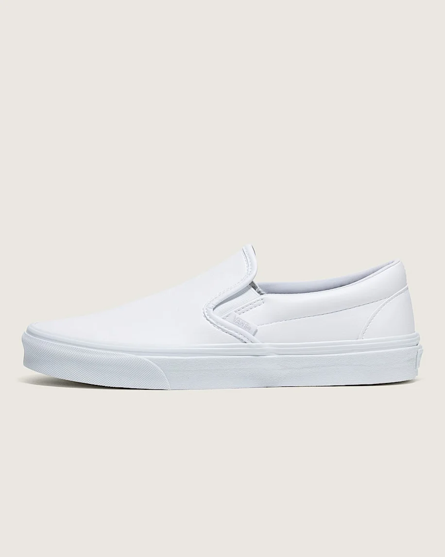 Classic Slip-On Shoe - 1