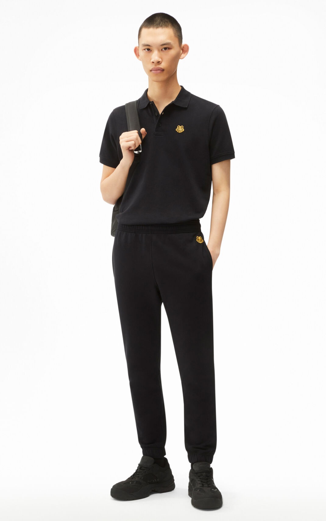 Tiger Crest jogging bottoms - 2
