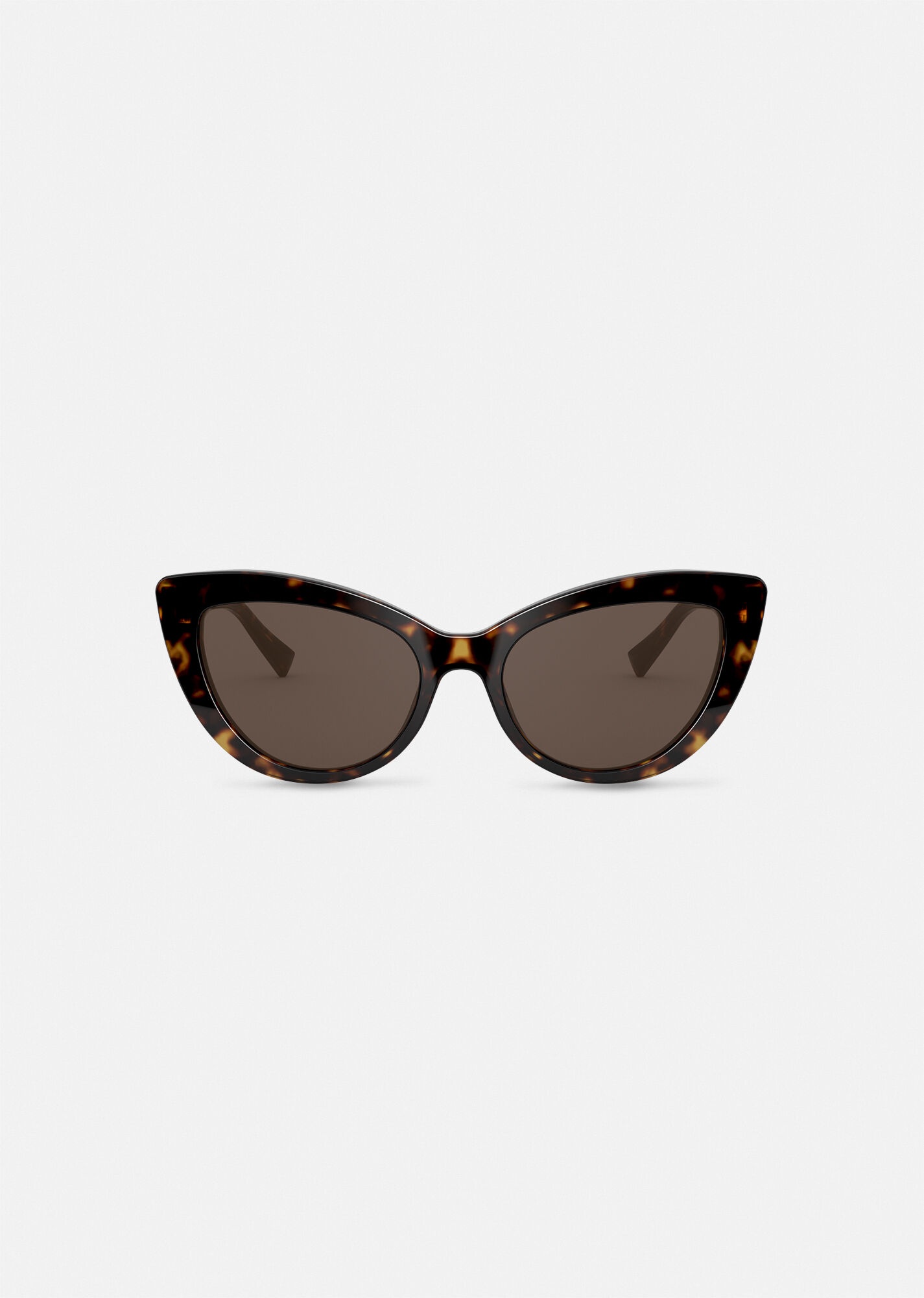 Medusa Icon Cat-Eye Sunglasses - 2