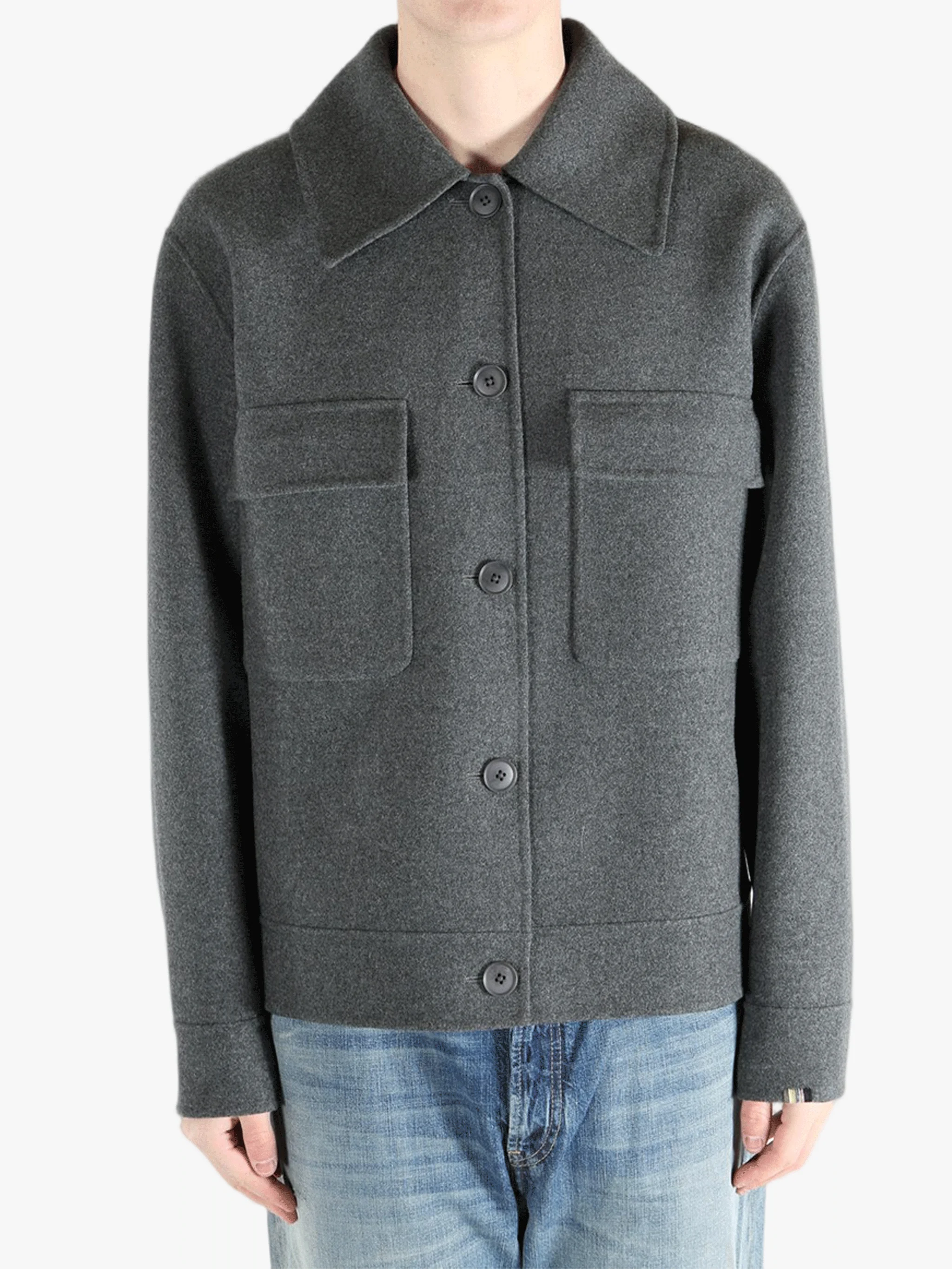 EXTREME CASHMERE - Unisex N°464 Brother Coat - 1