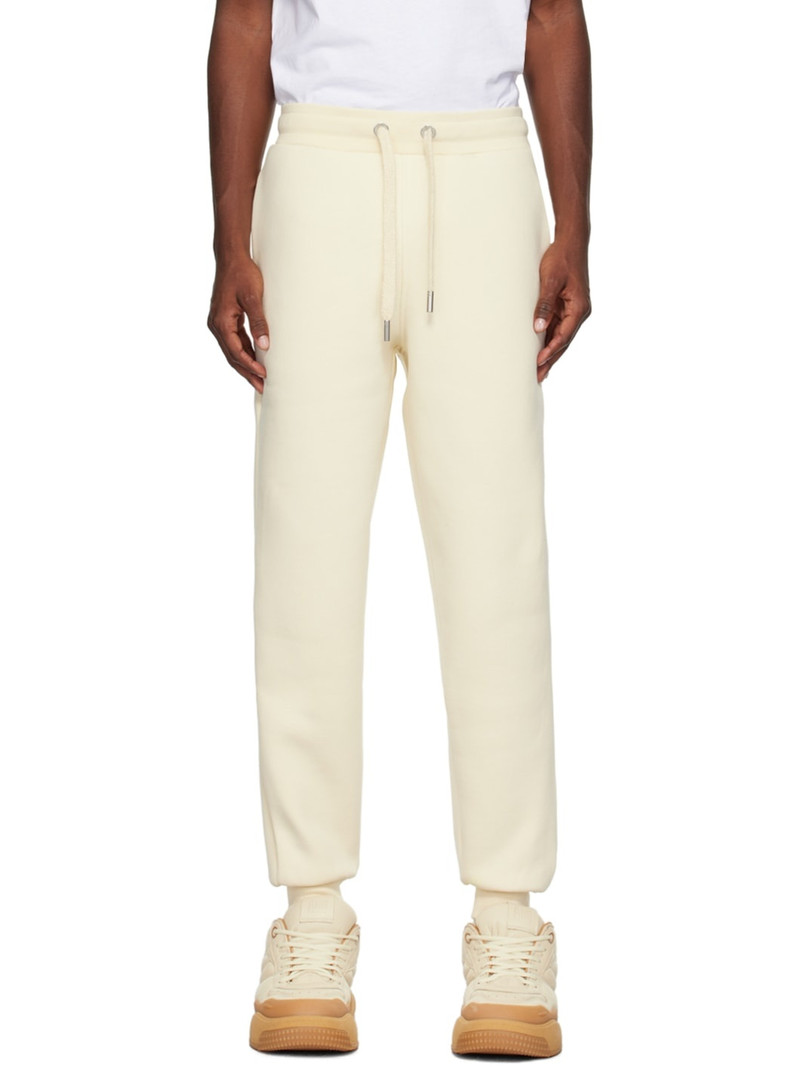 Off-White Drawstring Sweatpants 1