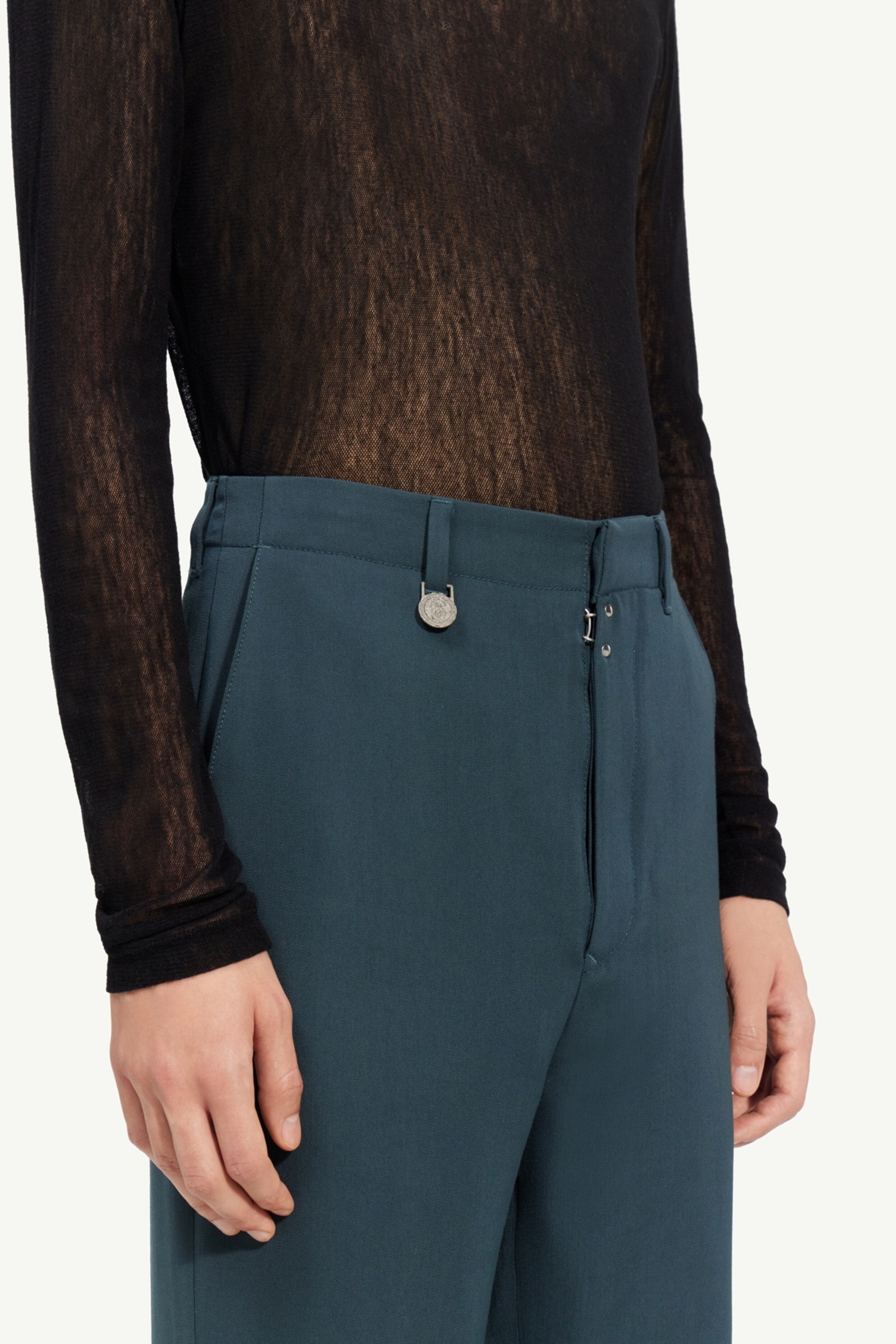 Flared trousers - 5
