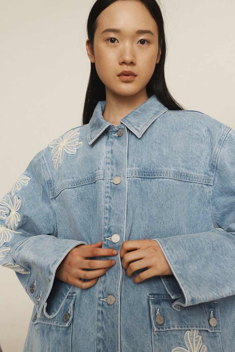 Charlene Denim Jacket 6