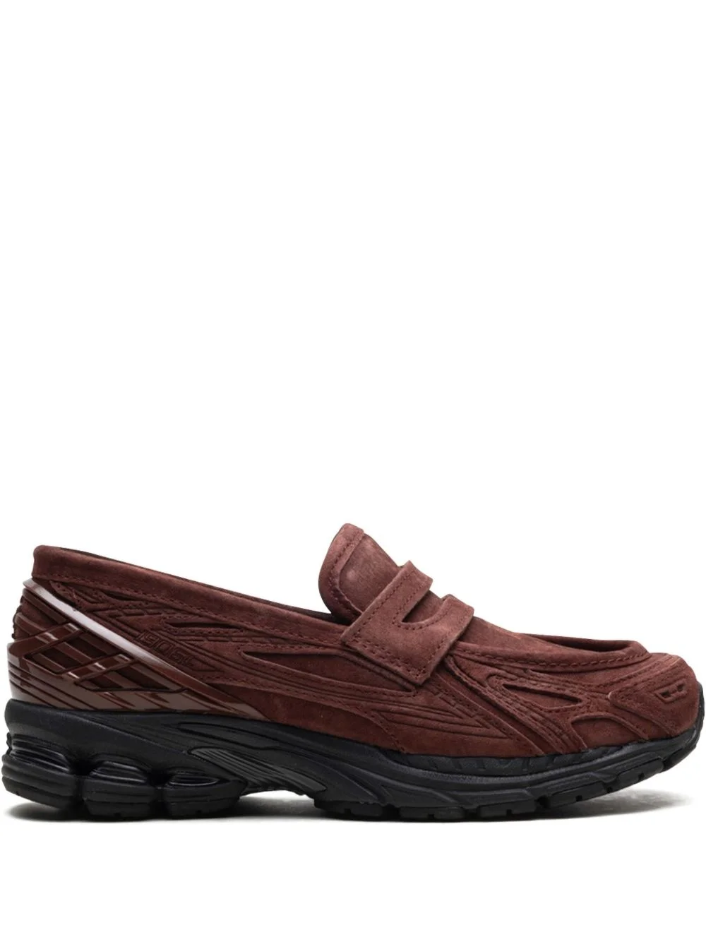 1906L "Rich Oak" sneakers - 1