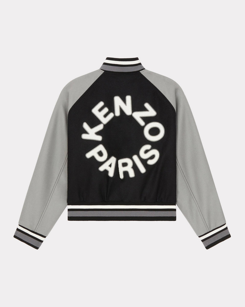 KENZO Varsity' unisex wool jacket outlook