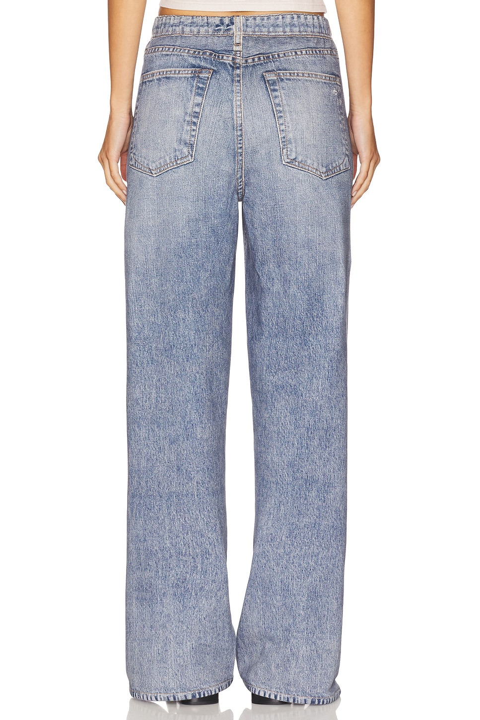 Miramar Terry Wide Leg - 4