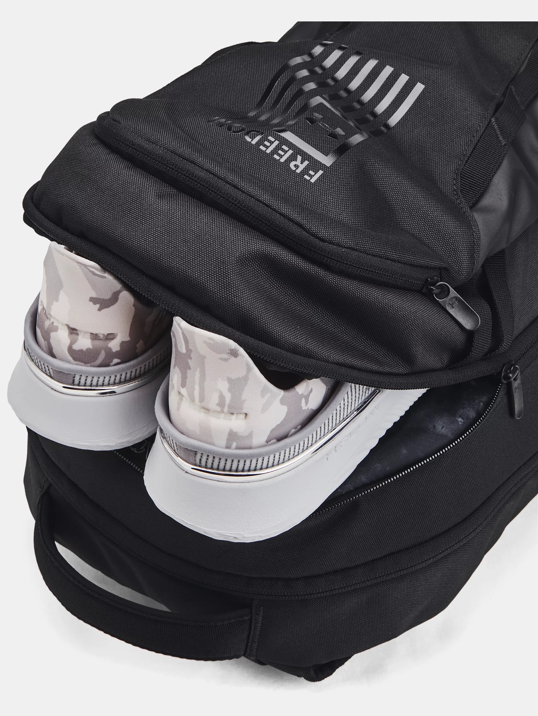 UA Hustle 6.0 Freedom - 5