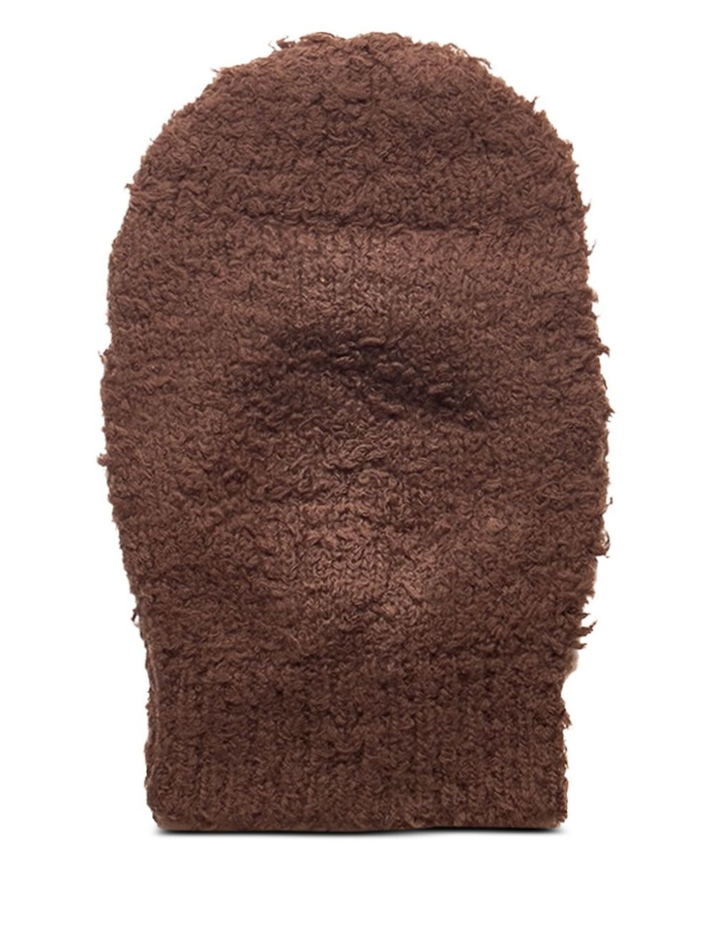 knitted balaclava - 2