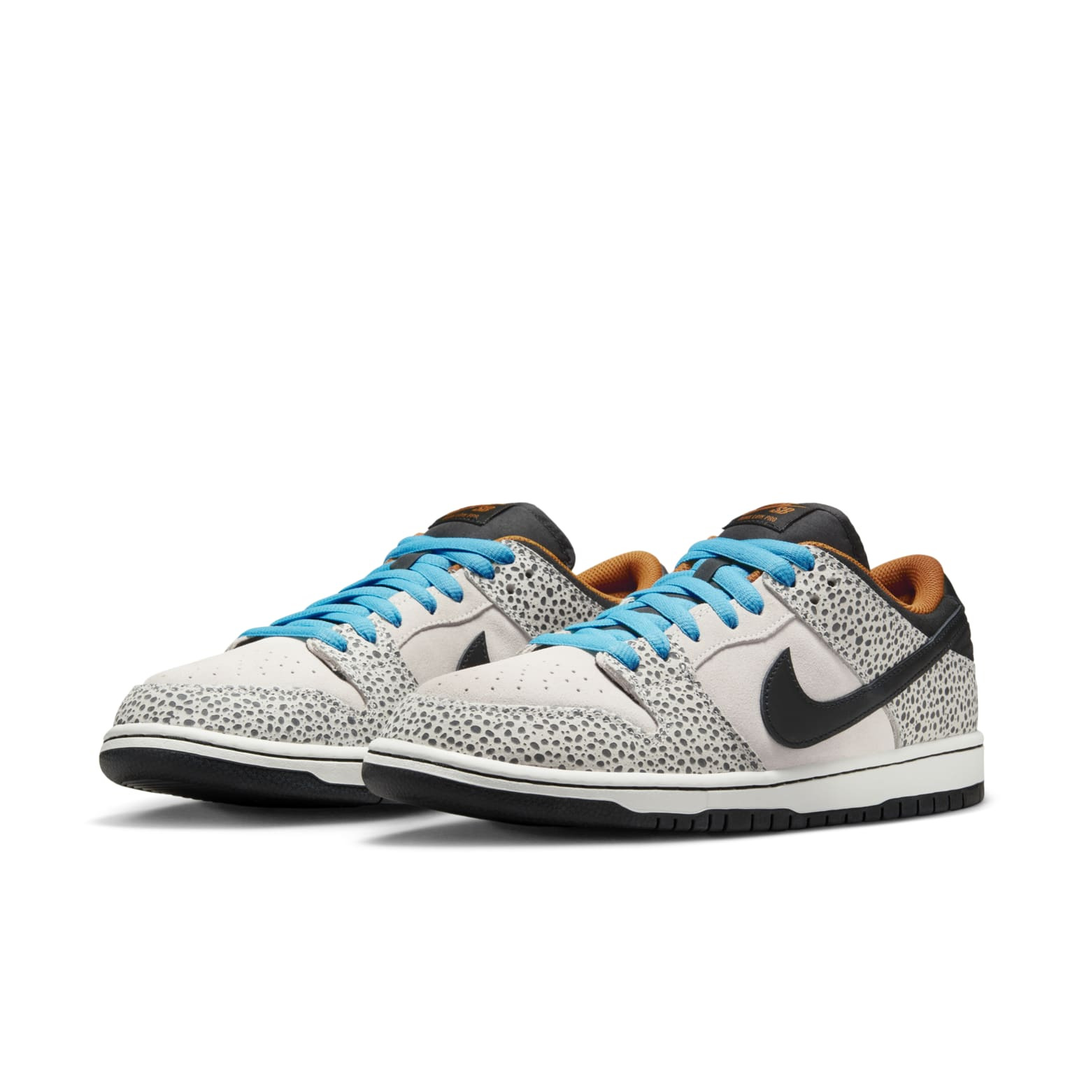 Nike SB Dunk Low 'Safari Olympics' FZ1233-002 - 2