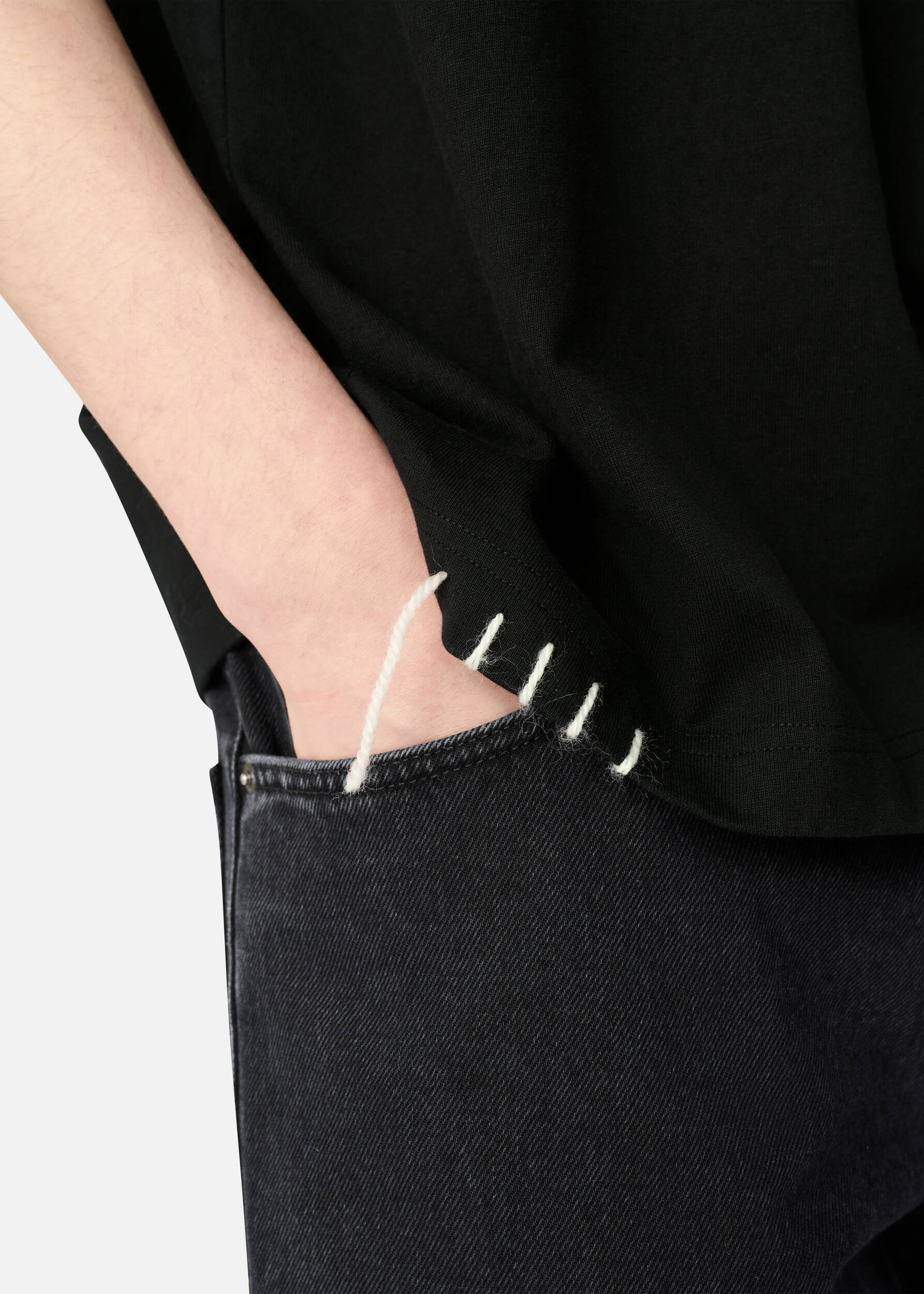 Threaded T-Shirt - 6