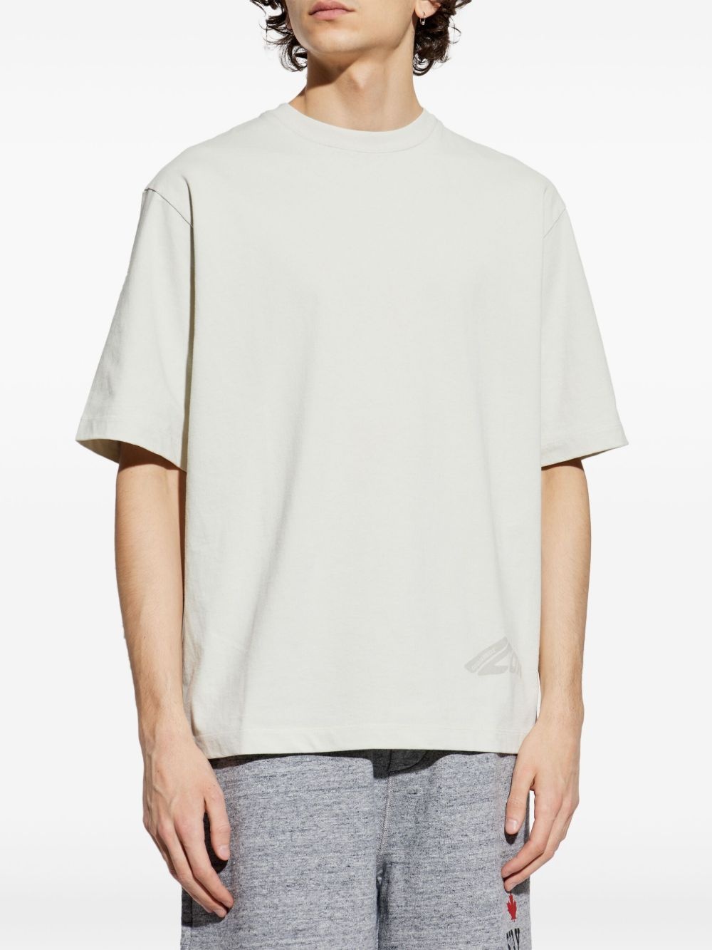 short-sleeve T-shirt - 3