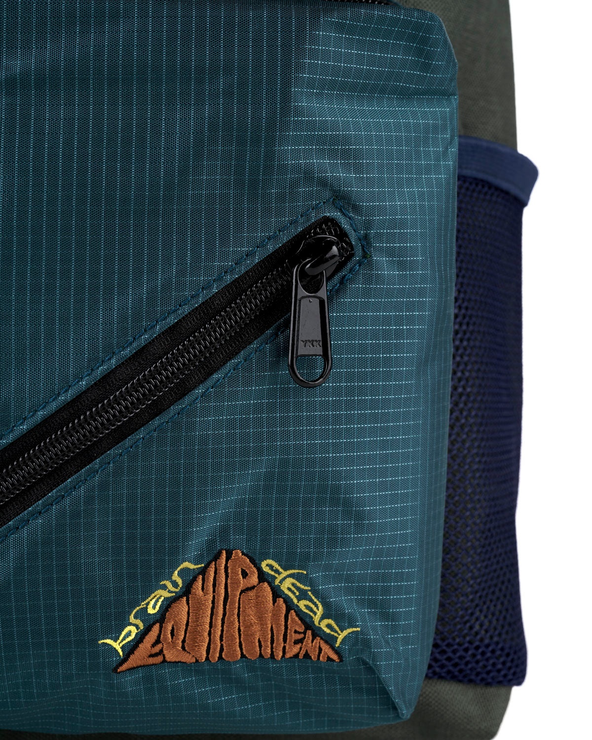 Brain Dead Equipment Daypack - Steel - 3