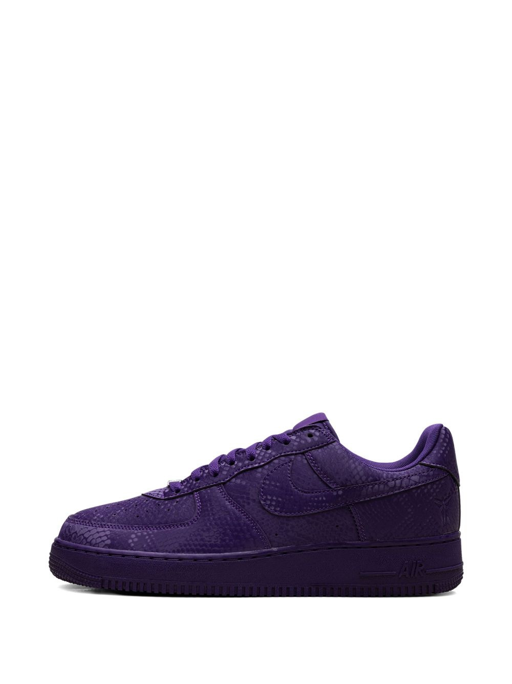 x "Kobe Bryant Air Force 1 sneakers - 5